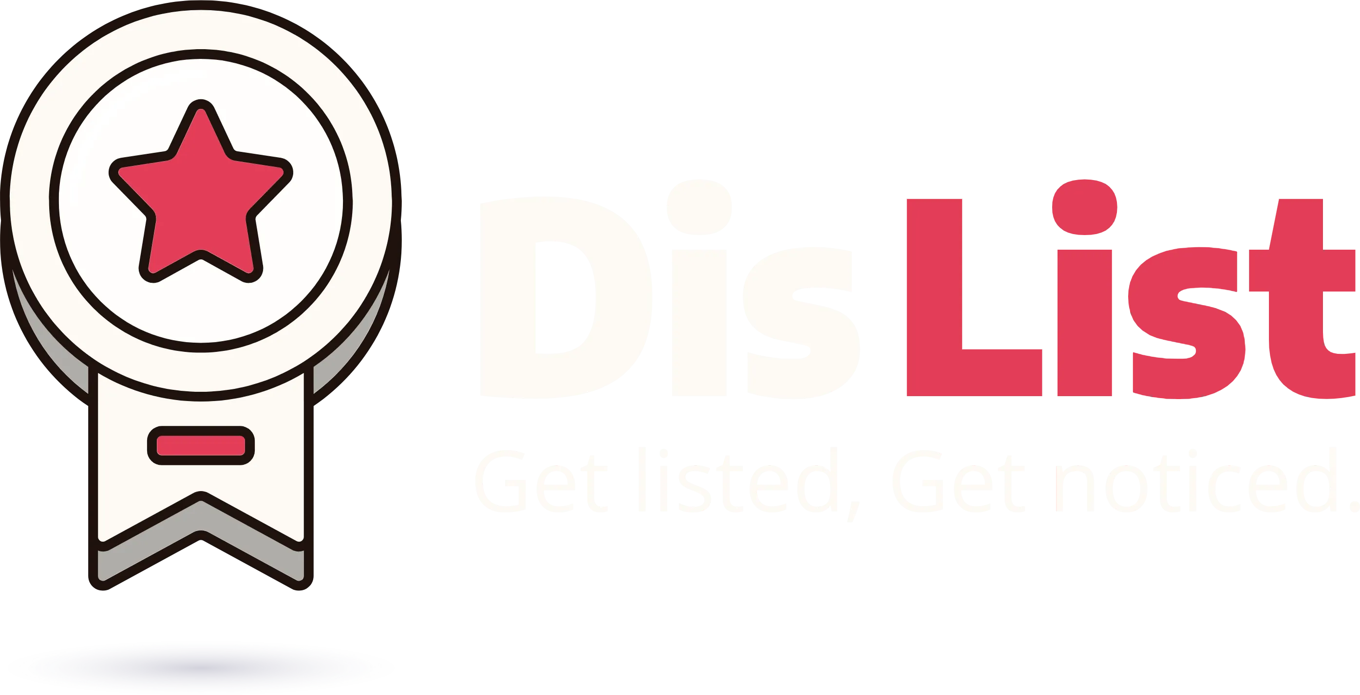 Dislist Discord Logo